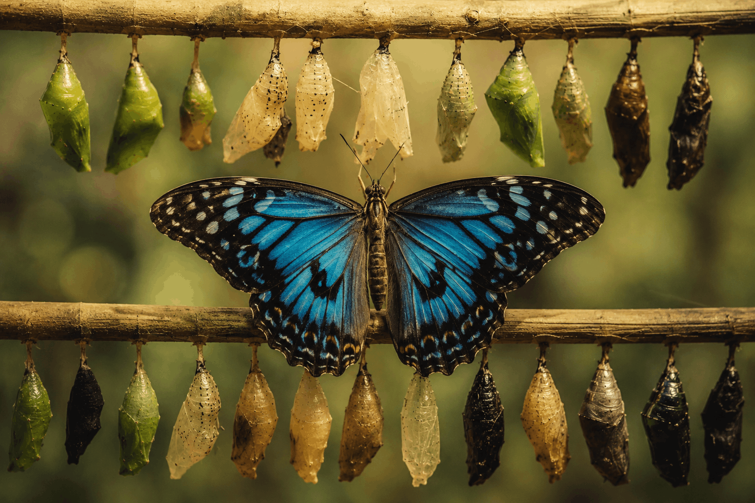 Growth and hope