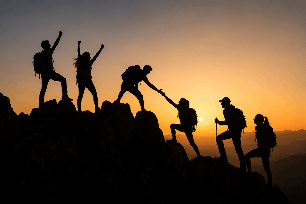 Growth and hope